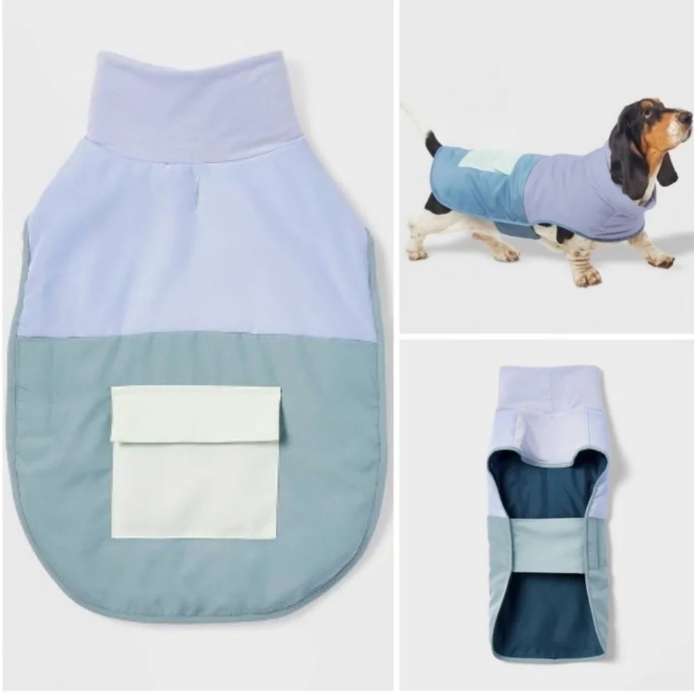Boots and Barkley Spring Dog Jacket